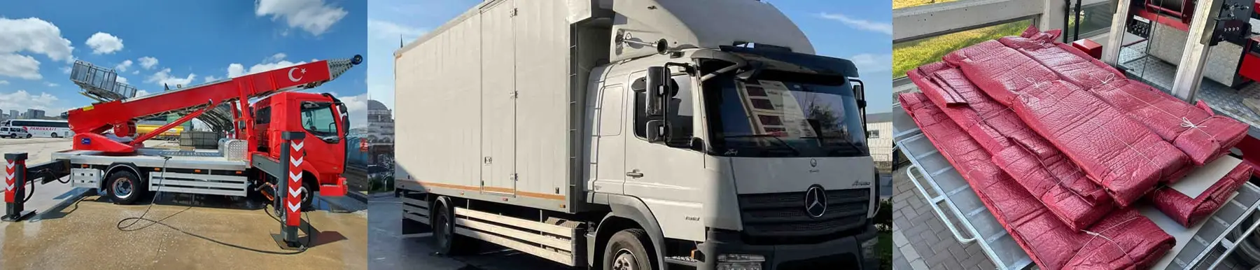 Kayseri Şehirler Arası Nakliyat görseli